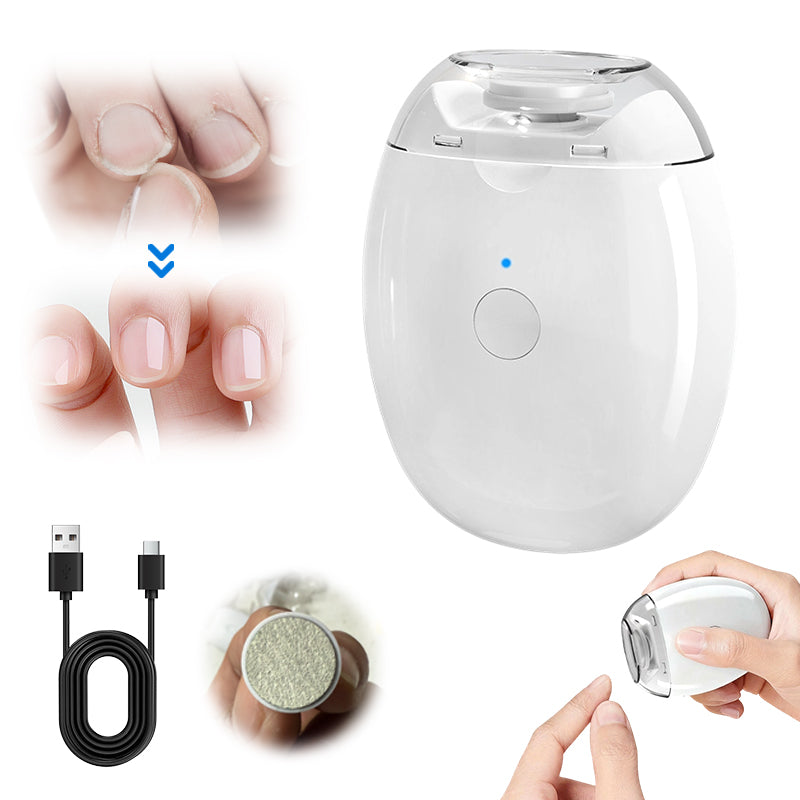 🔥 Limited-Time Offer: 50% OFF!!!⚡50K+ SOLD!🔥Universal Automatic Fingernail Grinder