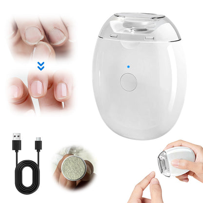 🔥 Limited-Time Offer: 50% OFF!!!⚡50K+ SOLD!🔥Universal Automatic Fingernail Grinder