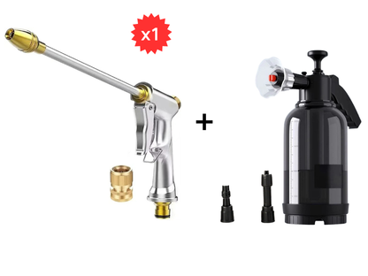 🔥Limited-time offer-High Pressure Power Washer Spray Nozzle