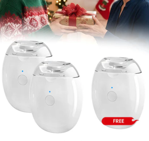 🔥 Limited-Time Offer: 50% OFF!!!⚡50K+ SOLD!🔥Universal Automatic Fingernail Grinder