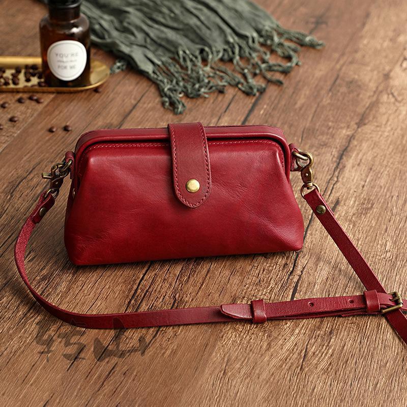 ⏳Time-limited Special⏰Premium leather Retro Handmade Bag