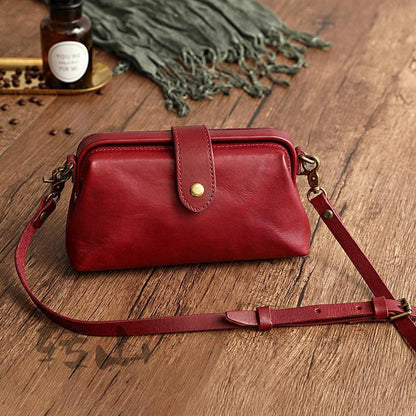 ⏳Time-limited Special⏰Premium leather Retro Handmade Bag