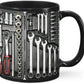 ⚡CYBER MONDAY SALE🔧⚡The Ultimate Mechanic's Toolbox Mug🍵