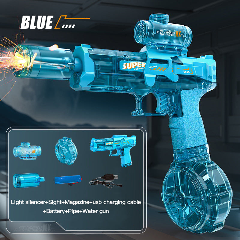 🌊Summer Discount🔫💦Woyuosn Aqua Shooter Hydro Blaster