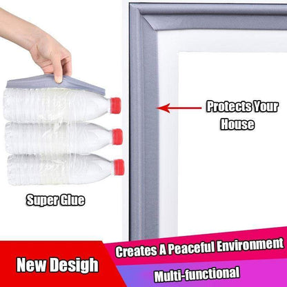 🔥 Hot sale 50% OFF🔥 Self Adhesive Window Gap Sealing Strip (2M/6.6FT)