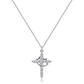 🎁2025 New Crown with Cross Pendant Necklace