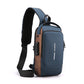 🔥 Hot Sales  50% OFF 🔥Anti-Theft Unisex Crossbody Sling Bag – Stylish, Secure & Lightweight!