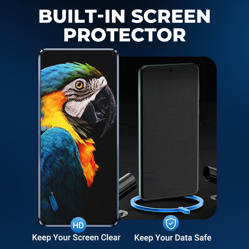 🔥Hot Product🔥Magnetic Full-Coverage Protective Phone Case for Galaxy Series