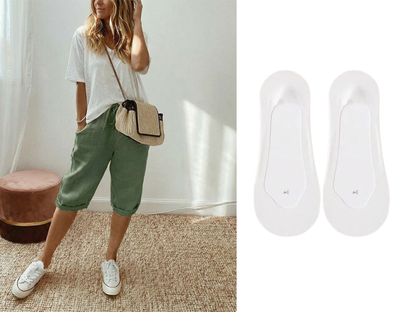 ⏳Time-Limited Special⏰Women's Casual Cotton Linen Capris