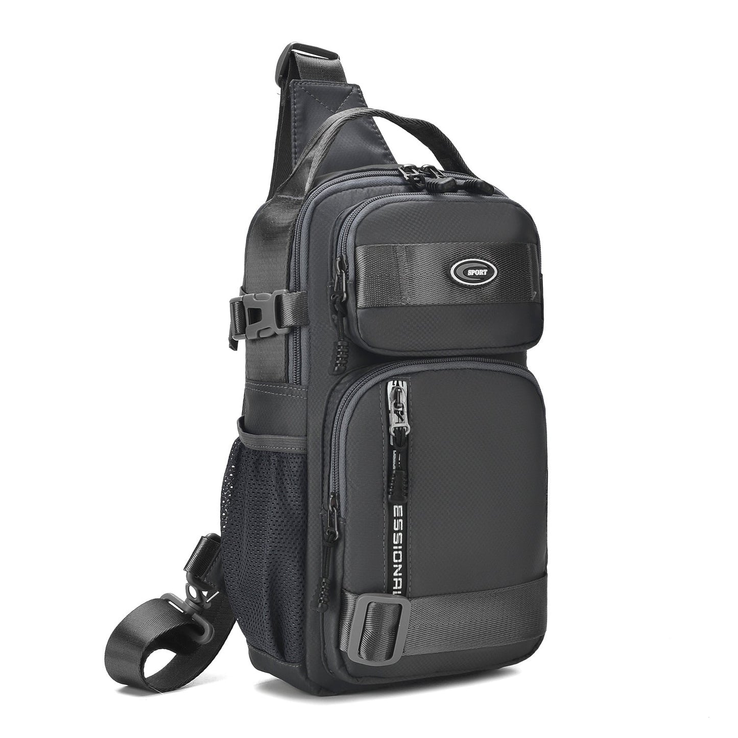 🚀 Everyday Essential – Adjustable Casual Chest Bag