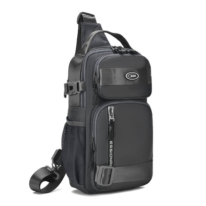 🚀 Everyday Essential – Adjustable Casual Chest Bag