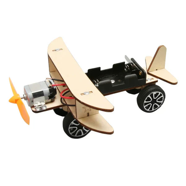 🔧 50% OFF NOW! 🧩 DIY Tech Toys - Build & Learn with Electronics, STEM Fun for Kids 🚀📦