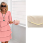 🎁 50% OFF! Women's Elegant Layered Ruffle Sleeve Dress – Effortless Style for Every Occasion 💃