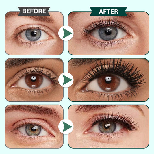 Ultimate Length & Curl Mascara Set