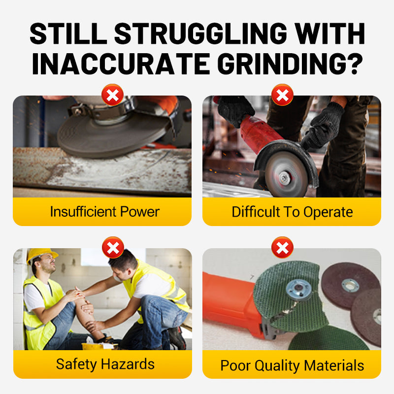 🔥2025 Hot Sale🧰12V Mini Angle Grinder with Cutting Disc