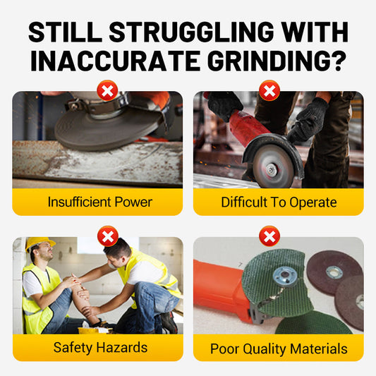 🔥2025 Hot Sale🧰12V Mini Angle Grinder with Cutting Disc