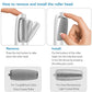 🔥Mother's Day Hot Sale 50%✨Electric Feet Callus Remover⚡