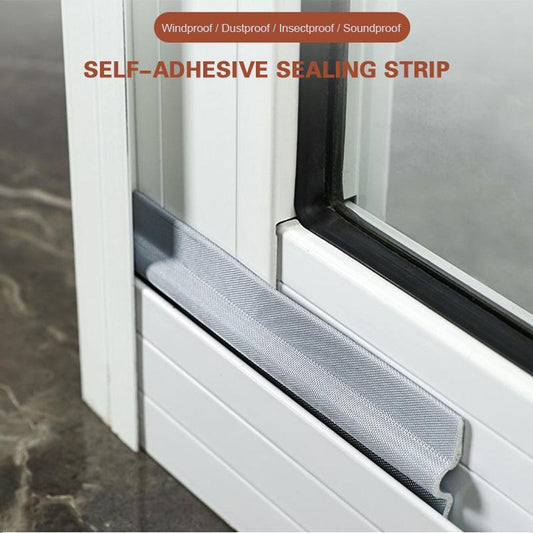 🔥 Hot sale 50% OFF🔥 Self Adhesive Window Gap Sealing Strip (2M/6.6FT)