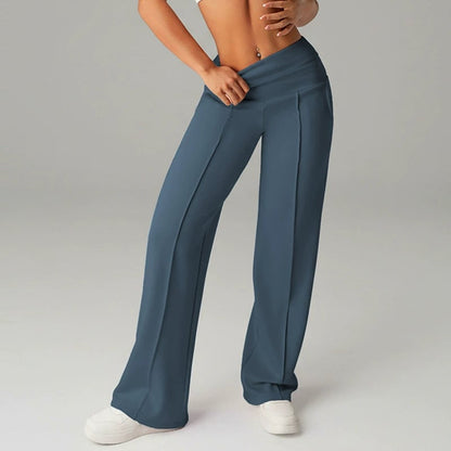 ✨Women‘s Straight Leg Pants👖Loose Fit, Comfortable & Casual Everyday Style