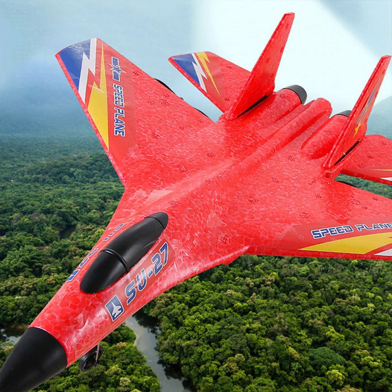 2.4GHz RC Glider Airplane With Gyro✈️Free Shipping