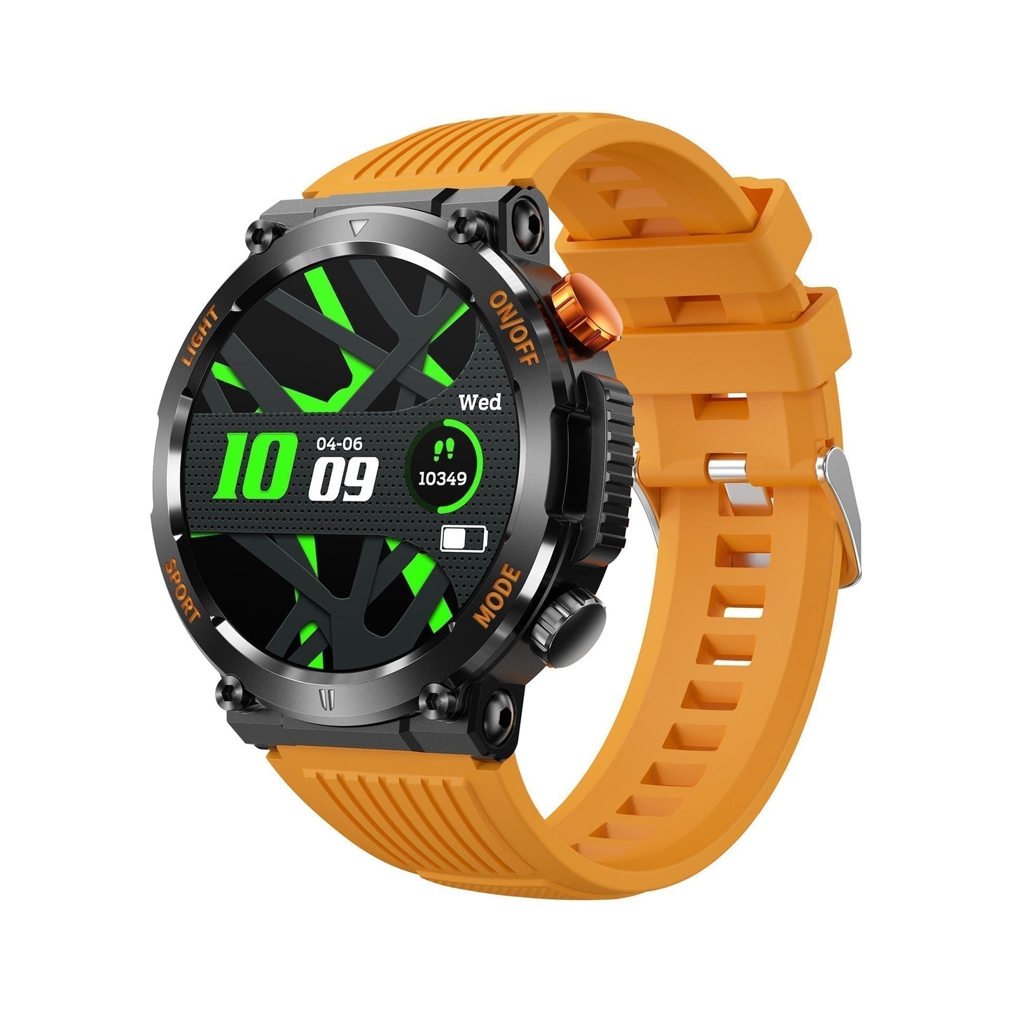 ⌚Last day's offer - 50% OFF🔥Waterproof sports and outdoor watch