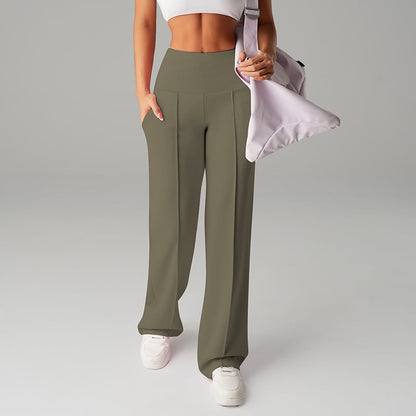 ✨Women‘s Straight Leg Pants👖Loose Fit, Comfortable & Casual Everyday Style