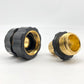 🔥Last day of the limited-time 50% off sale!🔥3/4 Inch Male and Female Connector