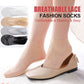 Ladies Fashion Lace Socks(5 pairs)