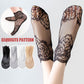 Ladies Fashion Lace Socks(5 pairs)-3