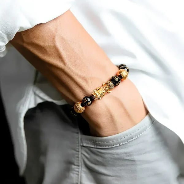 Most Meaningful Gift 🎁 FengShui Bracelet for Wealth and Happiness