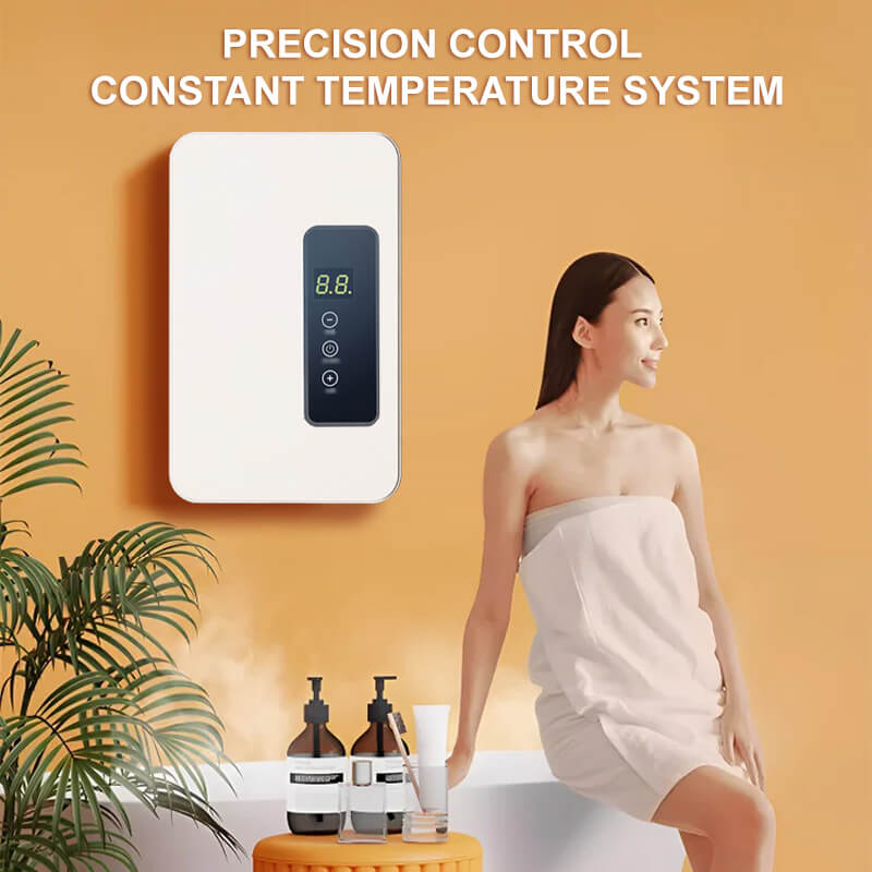 ⏳ Limited time 50% off! 💥Mini Instant Water Heater: Your Ultimate Shower Upgrade 🚿