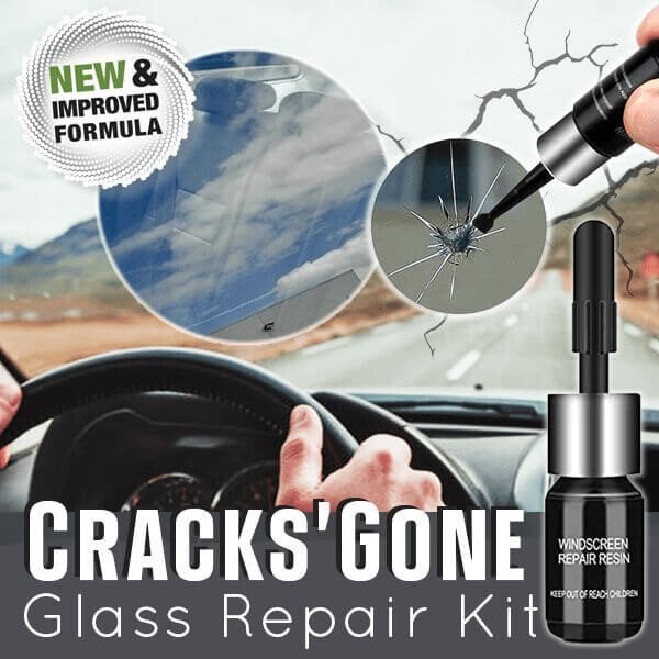 🔥Hot Sale - 49% off🔥(Auto Repair Shop Products)Glass reducing agent