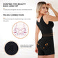 🥳2026 HOT SALE🥳💞50K+ SOLD!🌸🕊️ 50% OFF! High‑Compression Body Shaper – Double‑layer tummy control, butt‑lift design. Soft mesh, wide straps & 3‑row hooks. Smooths & shapes for daily confidence. 👗✨