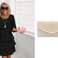 🎁 50% OFF! Women's Elegant Layered Ruffle Sleeve Dress – Effortless Style for Every Occasion 💃