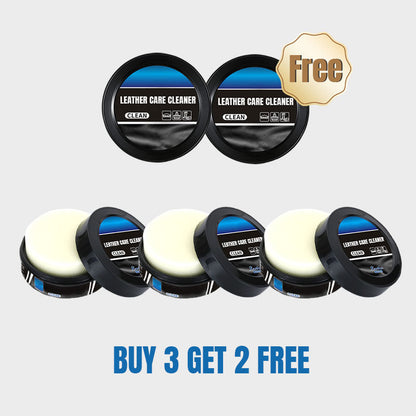 🔥Leader cleaning and care cream &Cleaning paste for leather care