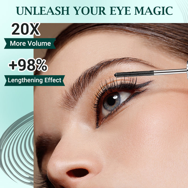 Ultimate Length & Curl Mascara Set