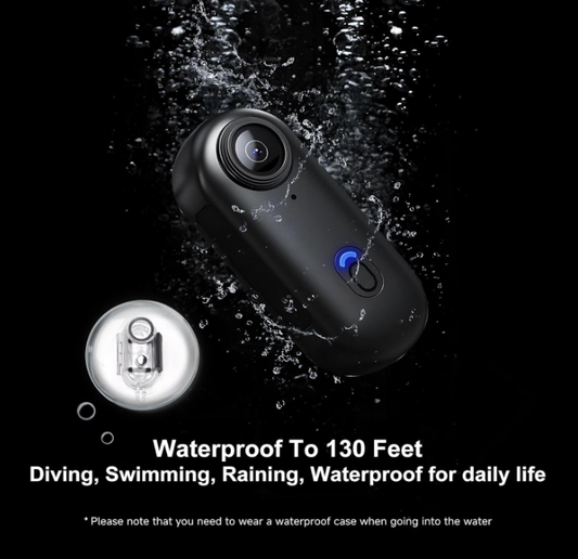 🔥 50% OFF🔥 Thumb Cycling Camera