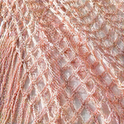🏆 Last Day Special Price 💐Summer Metallic Crochet Cover-Up – Lightweight, Flowy & Effortlessly Stylish summer outfit