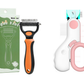 🔥Limited Time Promotion 50% OFF🔥Professional Deshedding Tool For Dogs And Cats