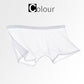 🔥HOT SALE🔥 Ice Silk Sexy Mesh Sheer Boxer Briefs