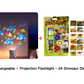 🥳HOT SALE 2026🥳💞Over 50,000 sold! Rotating LED projector with dynamic lighting effect