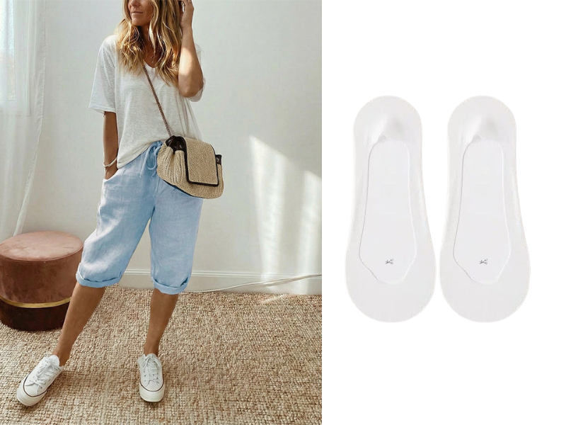 ⏳Time-Limited Special⏰Women's Casual Cotton Linen Capris
