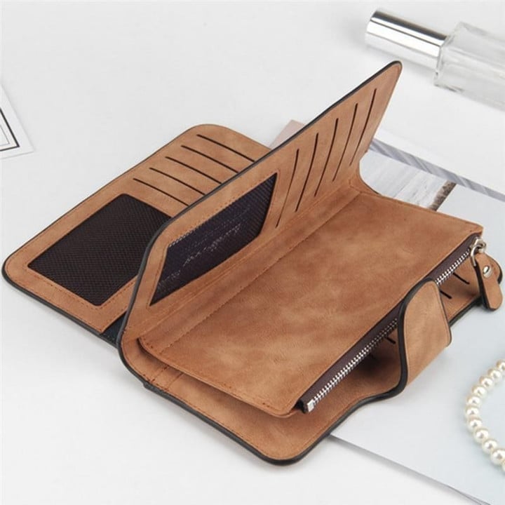 🔥HOT SALE 49% OFF🔥RETRO GLAMOROUS MULTIPLE SLOTS WOMEN WALLETS (RFID)