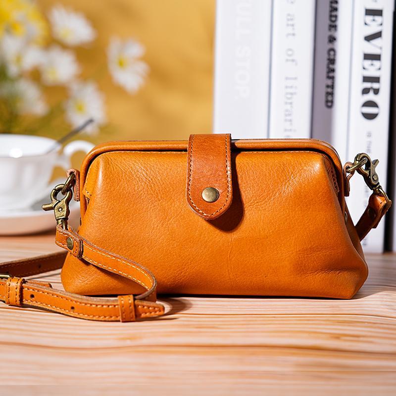 ⏳Time-limited Special⏰Premium leather Retro Handmade Bag