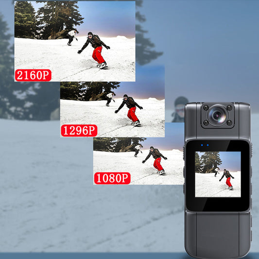 🔥Hot Sale 50% OFF📸HD Portable Camera