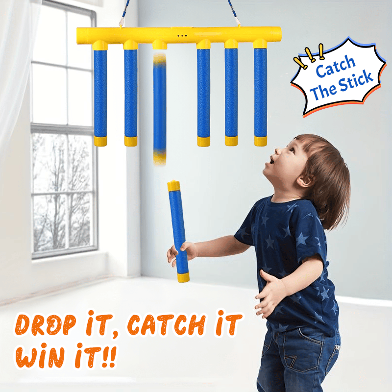 🎅🏻Christmas Sale 50% OFF!!🎁✨Reflective Drop Stick Challenge Game Set