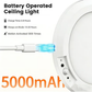 💥Big Sale-50% Off💡Rechargeable Motion Sensor Ceiling Light with Remote