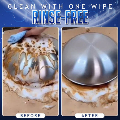 All-Purpose Foaming Heavy Oil Stain Cleaner