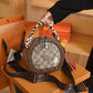 👜Hot Sale Women Fashion Handbag Retro Bear Badge Shoulder Bag（50% Off）