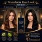 💞BUY 2 GET 1 FREE💞🌿Plant-Based Hair Coloring Cream - Mild Formula Long Lasting